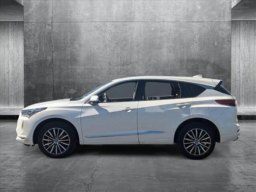 2025 Acura RDX Advance Package