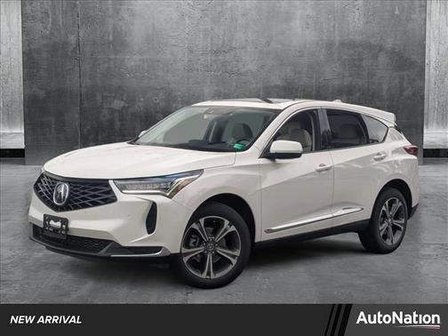 2025 Acura RDX Technology Package