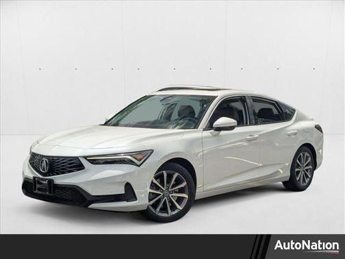 2025 Acura Integra CVT