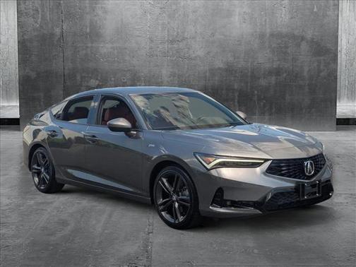 2025 Acura Integra A-SPEC