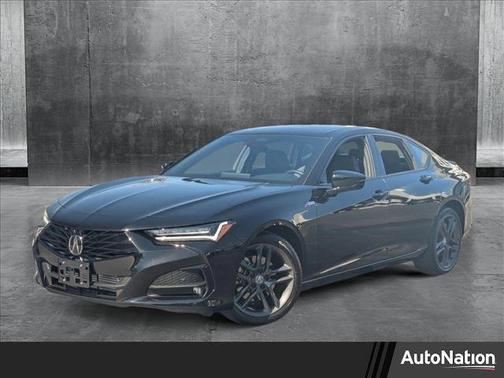 2025 Acura TLX A-Spec