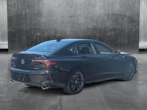 2025 Acura TLX A-Spec