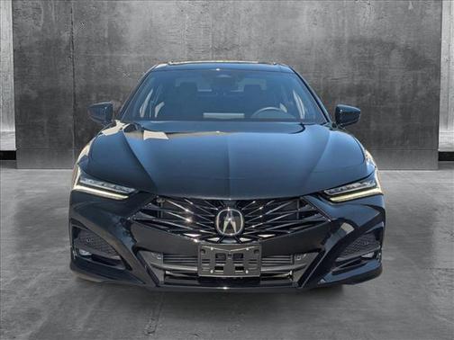 2025 Acura TLX A-Spec