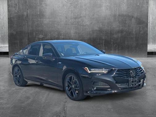 2025 Acura TLX A-Spec