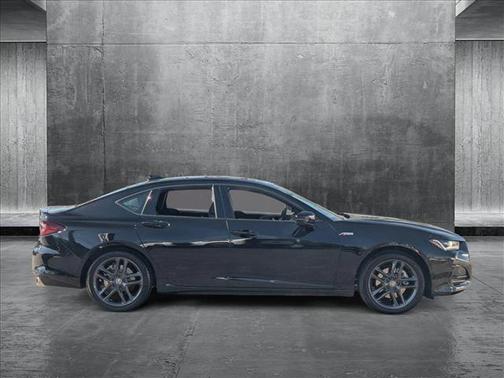 2025 Acura TLX A-Spec