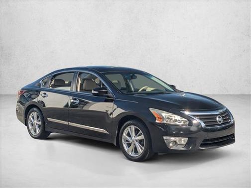 2015 Nissan Altima 2.5 SL