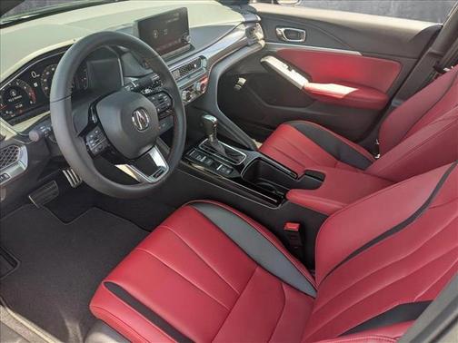 2025 Acura Integra A-SPEC
