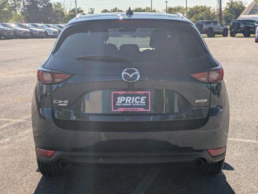 2019 Mazda CX-5 Signature