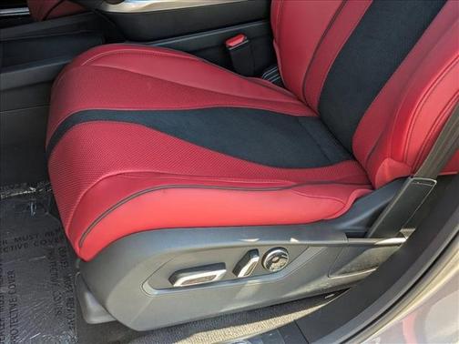 Liquid Carbon Metallic 2026 Acura RDX Base