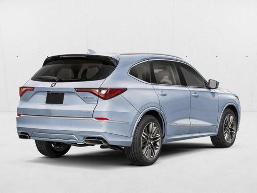 Solar Silver Metallic 2026 Acura MDX Advance Package