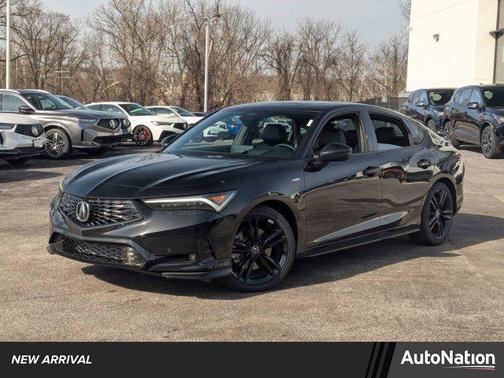 2026 Acura Integra FWD A-Spec with Technology