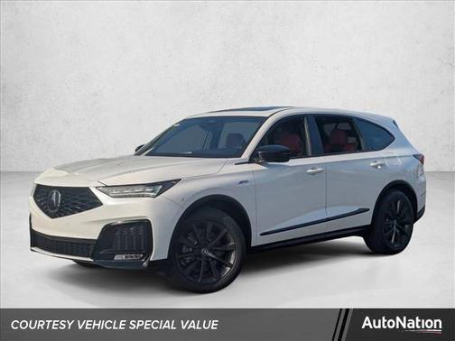 2026 Acura MDX A-SPEC
