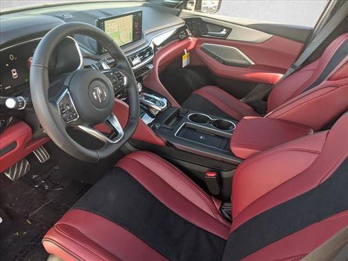 2026 Acura MDX A-SPEC