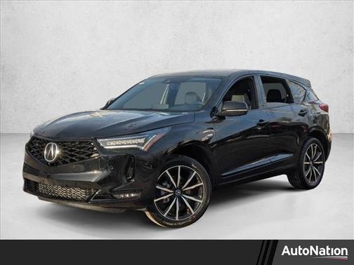 2026 Acura RDX A-Spec Advance Package