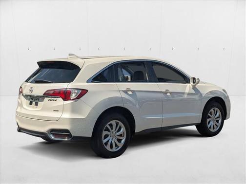 2017 Acura RDX Technology Package