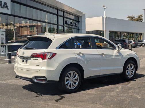 2017 Acura RDX Technology Package