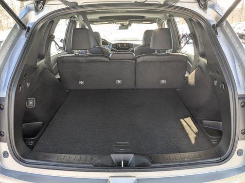 2021 Honda Passport AWD EX-L