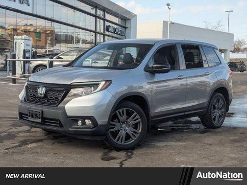 2021 Honda Passport AWD EX-L