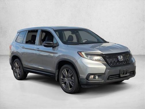 2021 Honda Passport AWD EX-L