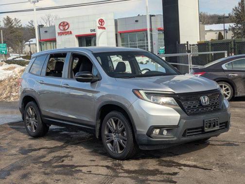 2021 Honda Passport AWD EX-L