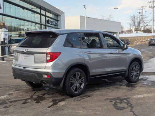 2021 Honda Passport AWD EX-L