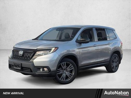 2021 Honda Passport AWD EX-L