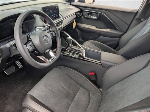 Urban Gray Pearl 2025 Acura ADX A-Spec
