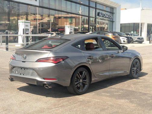 2024 Acura Integra A-SPEC