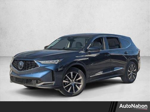 2026 Acura MDX Technology Package