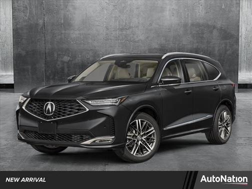 2026 Acura MDX Advance Package