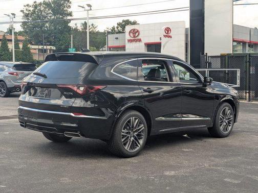 2026 Acura MDX Advance Package
