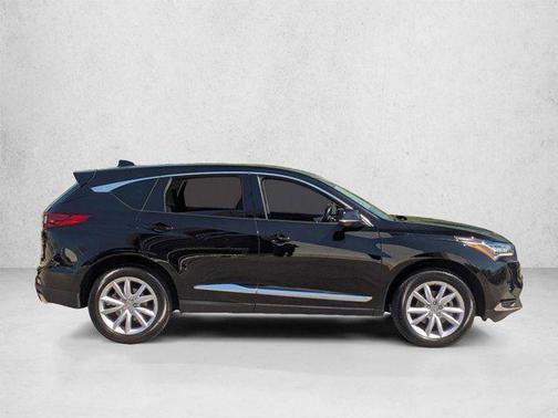 Majestic Black Pearl 2023 Acura RDX Base