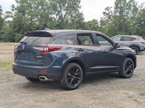 2025 Acura RDX Base