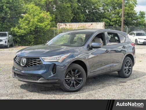 2025 Acura RDX Base