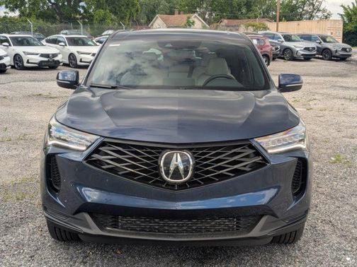 2025 Acura RDX Base