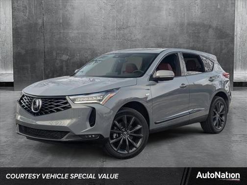 2025 Acura RDX Base