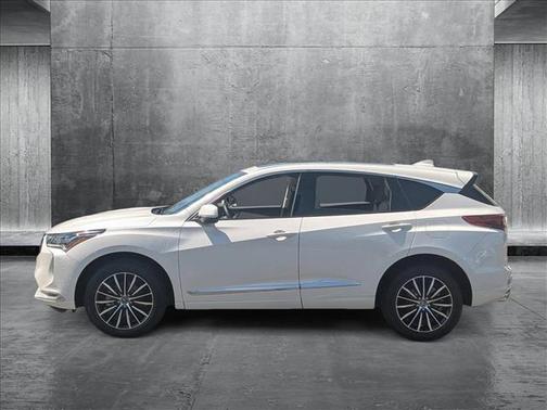 2025 Acura RDX Advance Package