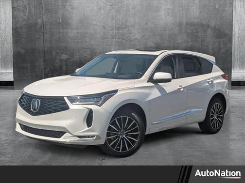 2025 Acura RDX Advance Package