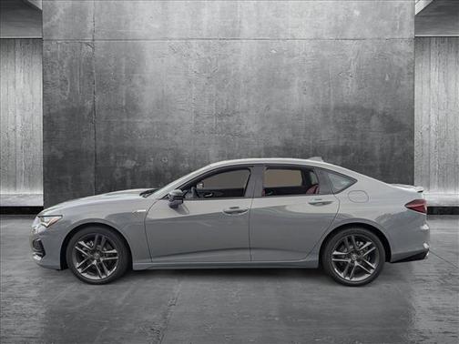 2025 Acura TLX A-Spec