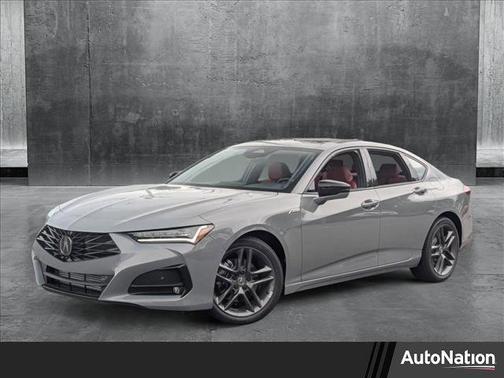 2025 Acura TLX A-Spec