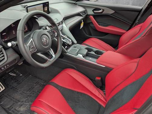 2025 Acura TLX A-Spec