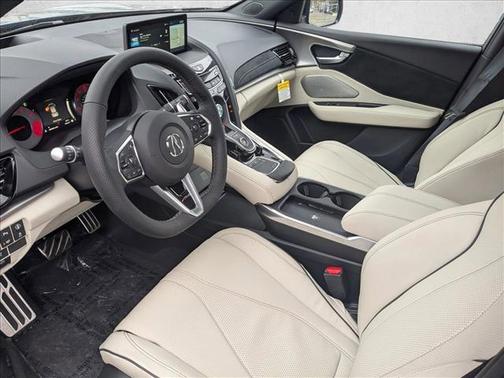 2026 Acura RDX A-Spec Advance Package