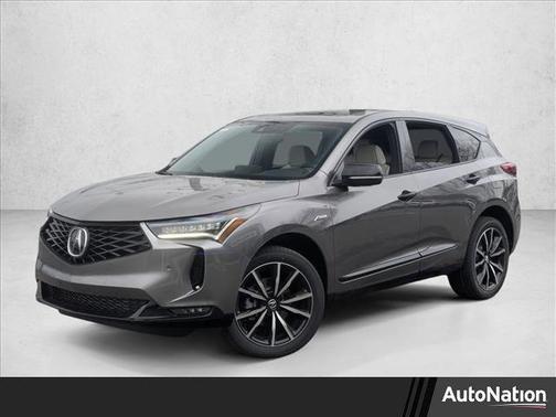 2026 Acura RDX A-Spec Advance Package