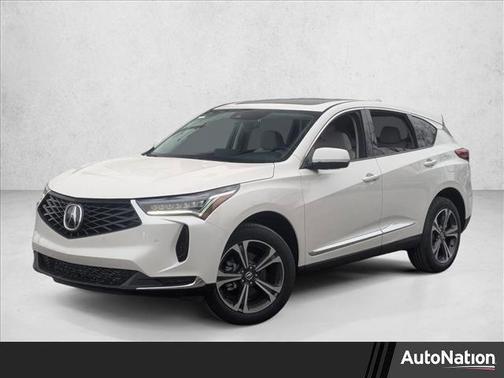 2026 Acura RDX Technology Package