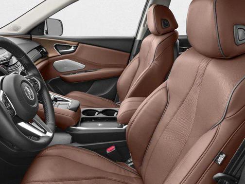 Platinum White Pearl 2026 Acura RDX Advance Package