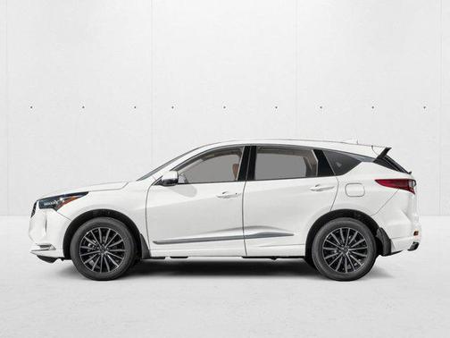Platinum White Pearl 2026 Acura RDX Advance Package