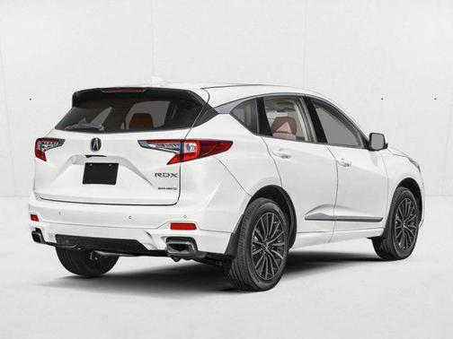 Platinum White Pearl 2026 Acura RDX Advance Package