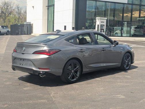 2025 Acura Integra A-SPEC