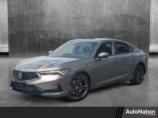 2025 Acura Integra A-SPEC