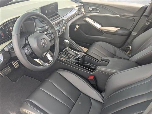 2025 Acura Integra A-SPEC